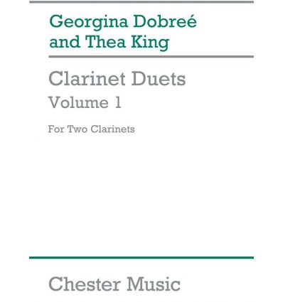 Clarinet duets Vol.1