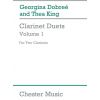 Clarinet duets Vol.1