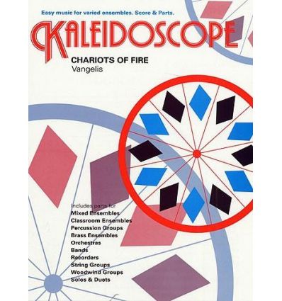 Chariots of Fire (Kaleidoscope : ens. à vent varia...