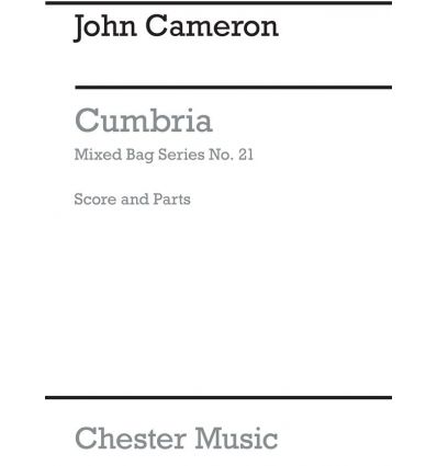 Cumbria (3 cl ou ens. de bois 3 à 18 instr.) (Mixe...
