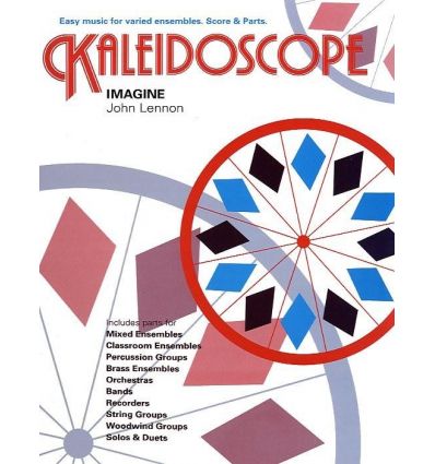 Imagine (Kaleidoscope : ens. à vent variable)