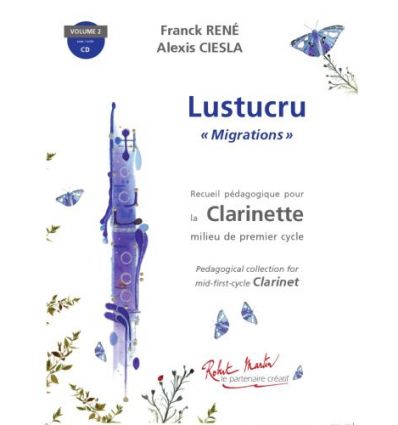 Lustucru Migrations +CD(= vol.2 suite de la Méthod...