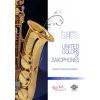 United Colors of saxophones (4 sax SATB soli et ha...