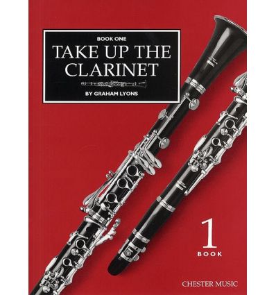 Take up the clarinet book 1 (Methode avec airs) (D...