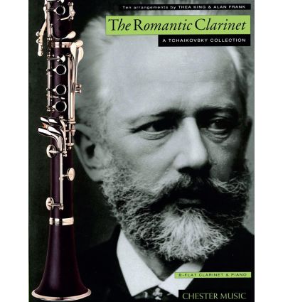 Romantic clarinet : 10 pieces (Grade 3/5) (compose...