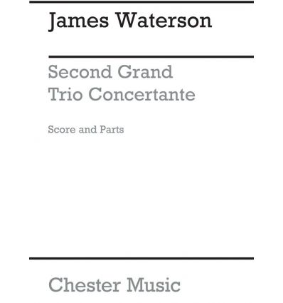 Second Trio Concertante (3 cl.)