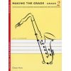 Making the grade 2 (Sax & piano) Easy popular piec...