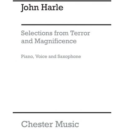 Selections from terror & magnificence: selected tr...