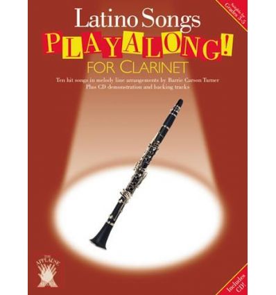 Latin Songs - Playalong !