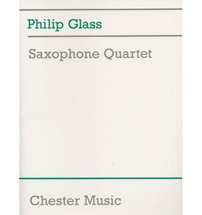Saxophone Quartet : Parts (Parties)