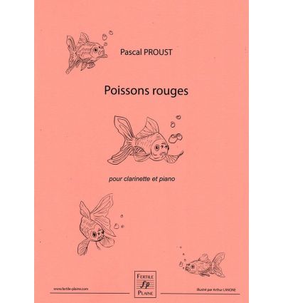 Poissons Rouges