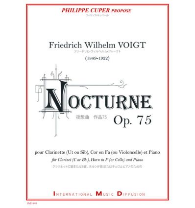 Nocturne op.75