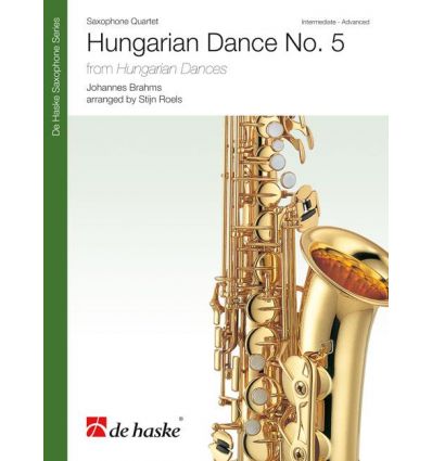 Hungarian Dance N° 5