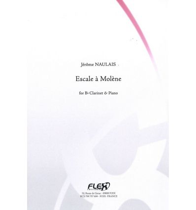 Escale à Molène (cl.sib & piano) CMF 2017