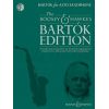 Bartók for Alto Saxophone
