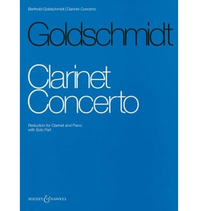 Clarinet concerto