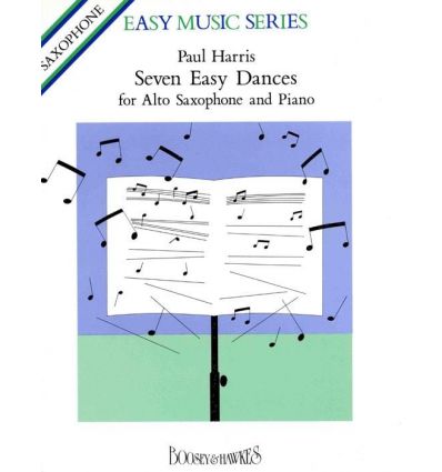 Seven Easy Dances (sax & piano)