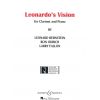 Leonardo's vision (cl & pno, advanced, 5 mn) Can b...