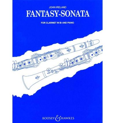Fantasy sonata (cl & piano)