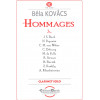 Hommages : à Bach, Paganini, Weber, Debussy, de Fa...