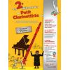 La 2ème Méthode du Petit Clarinettiste +CD 12 pièces clar-piano et piano seul