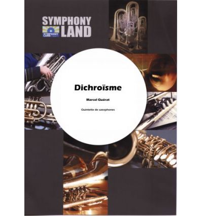 Dichroisme (Quintette de saxophones)