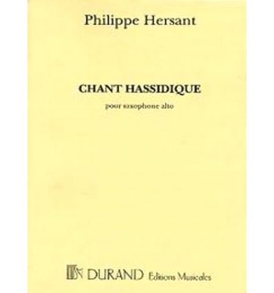 Chant hassidique