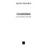 Charisma (Clarinette et violoncelle) Score