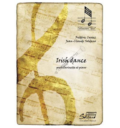 Irish Dance (version clarinette sib et piano) 2e c...
