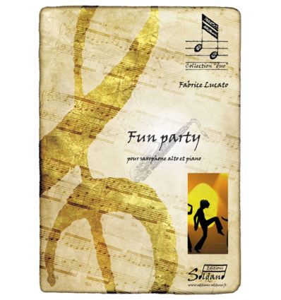 Fun party (sax alto & piano)fin 1er cycle CMF 2017
