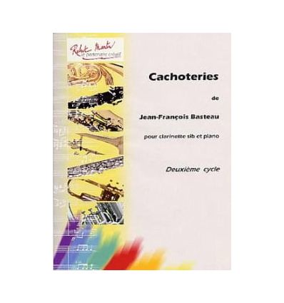 Cachoteries (FFEM 2004 : fin cycle 2)