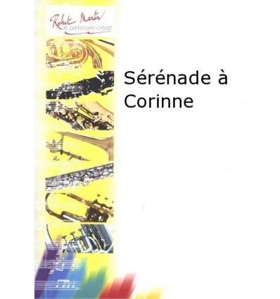 Sérénade à Corinne (sax alto & piano)