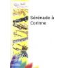Sérénade à Corinne (sax alto & piano)