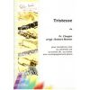 Tristesse (Cl sib ou sax mib & piano) (4e a.)