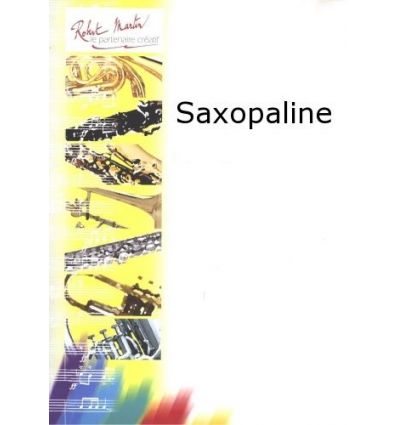 Saxopaline (sax alto & piano)