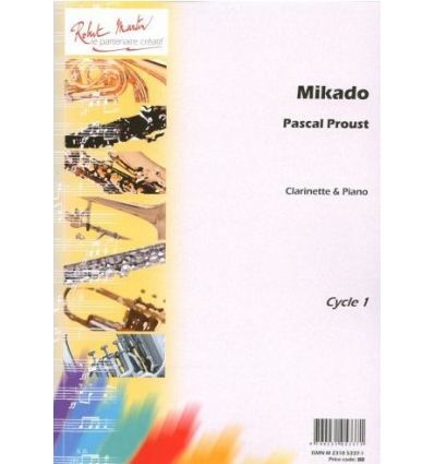 Mikado (Cl.sib & piano) CMF 2017