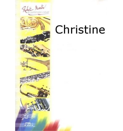 Christine (clarinette et piano)