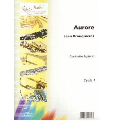 Aurore (clarinette et piano)