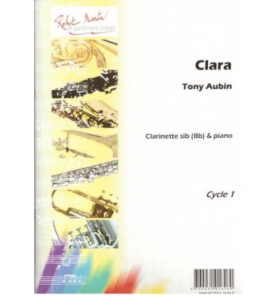 Clara (clarinette et piano)