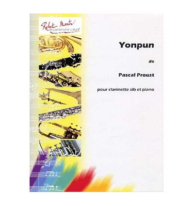 Yonpun (cl & piano)