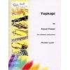 Topkapi, marche turque (version cl. sib & piano) E...