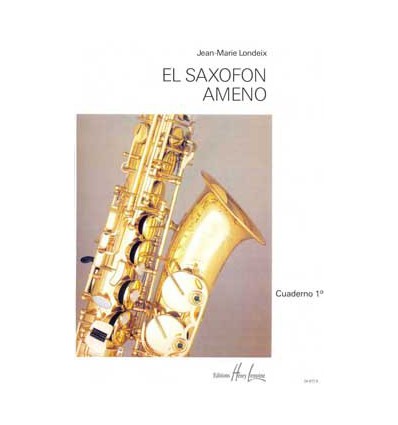 El Saxofon Ameno 1