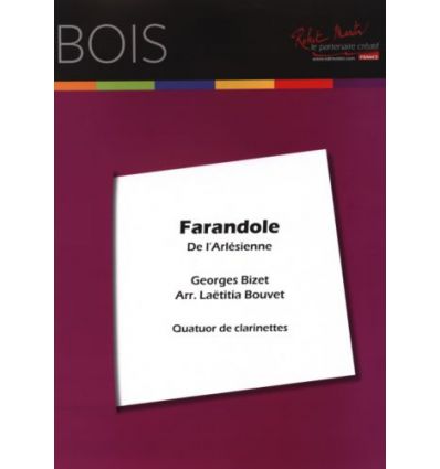 Farandole (extrait de "L'Arlésienne")