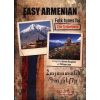 Easy Armenian Folk Tunes for 2 or 3 clarinets. 8 Pieces