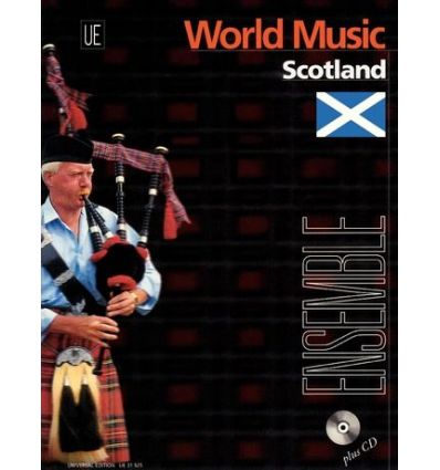 World Music +CD. Scotland. 1: C/Bb(vn/fl/cl/tp), 2...