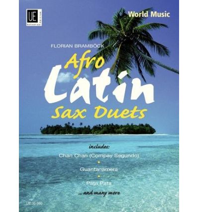 Afro Latin Sax Duets