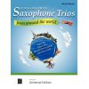 Saxophone Trios From Around The