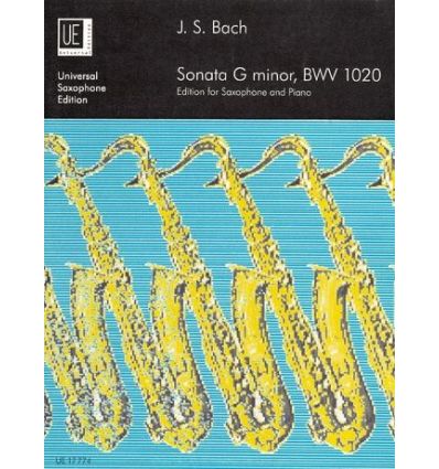 Sonata BWV1020