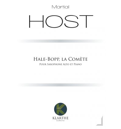 Hale-Bopp, La Comète