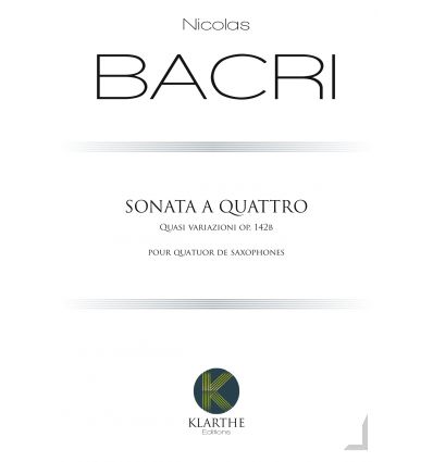 Sonata a Quattro "Quasi Variazoni" op.142B